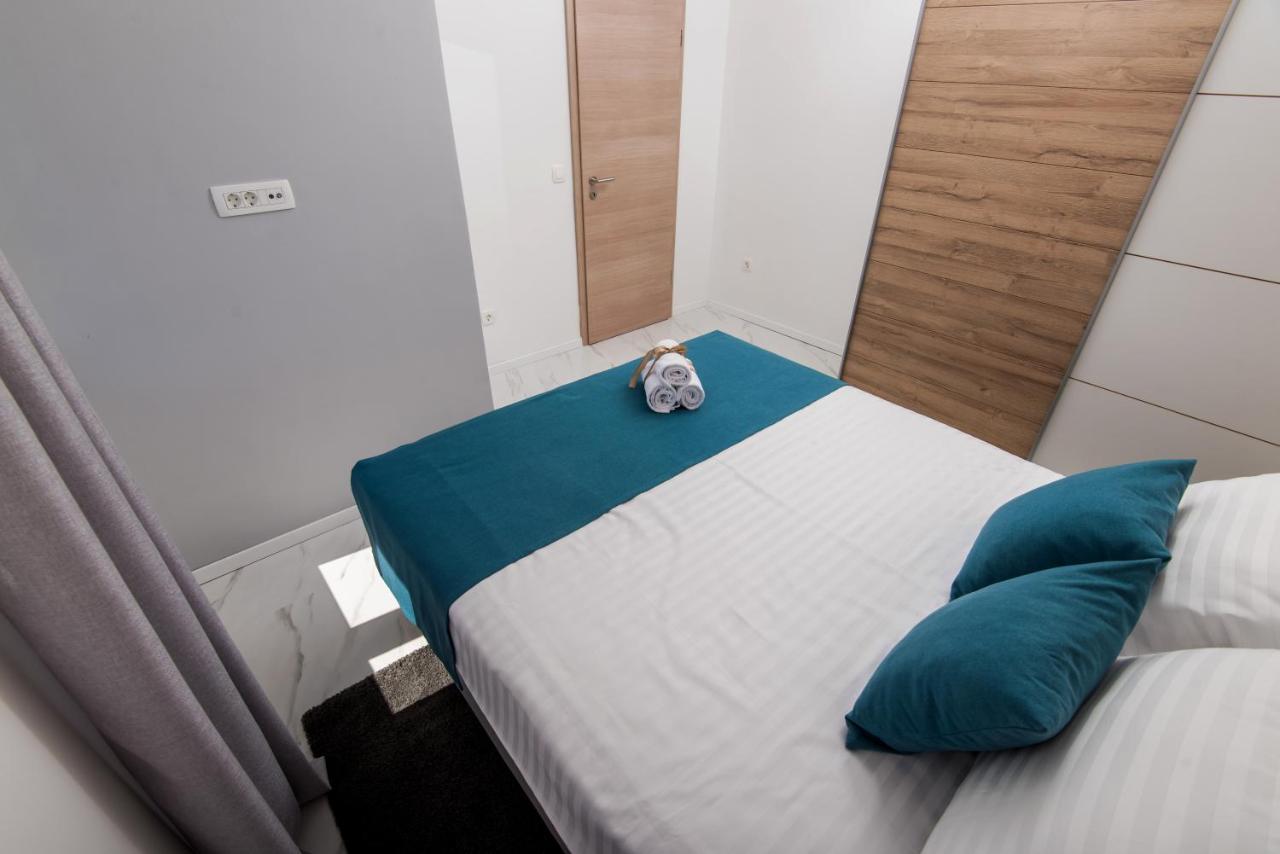 Euroholiday Apartments Туран Екстериор снимка
