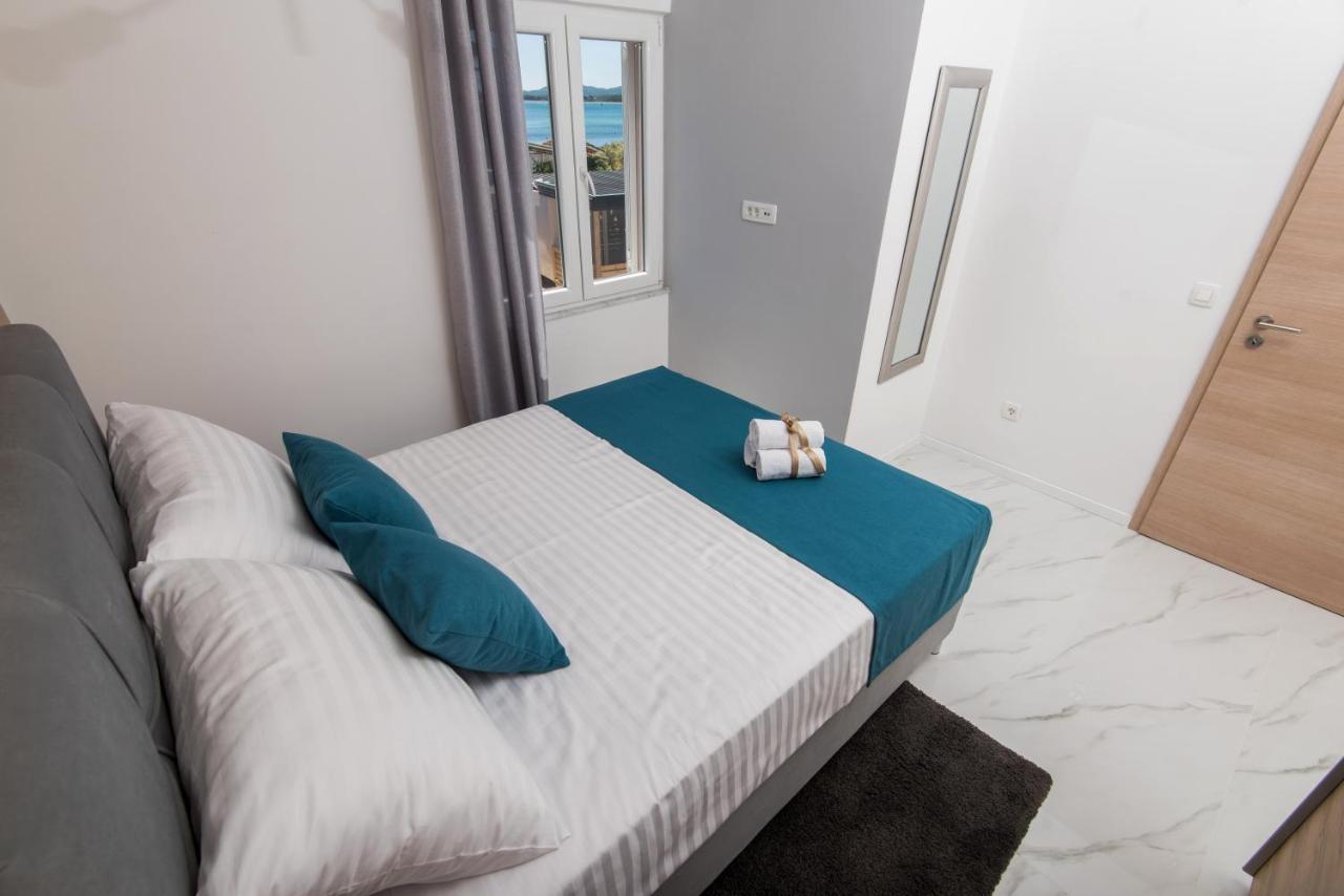 Euroholiday Apartments Туран Екстериор снимка