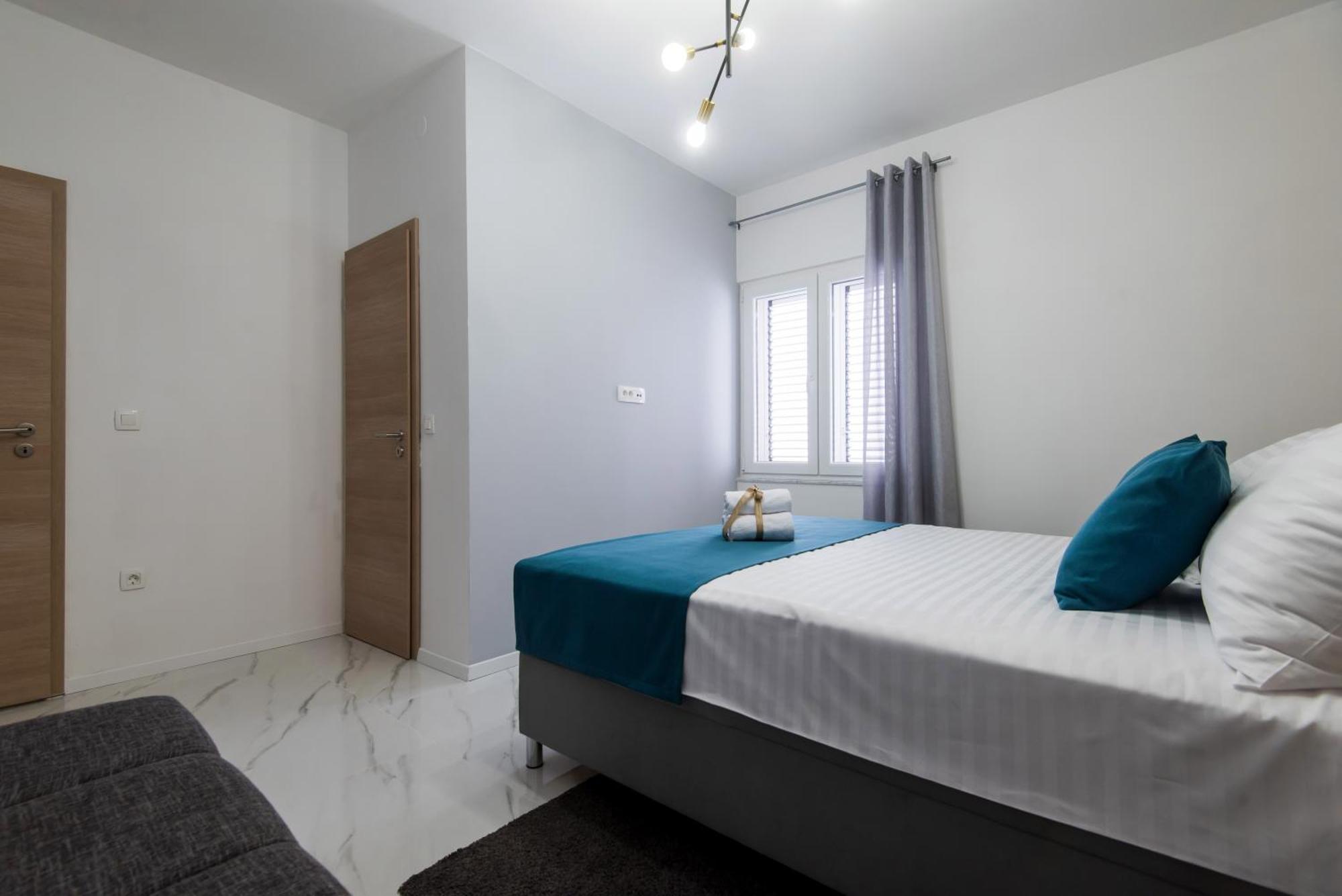 Euroholiday Apartments Туран Стая снимка